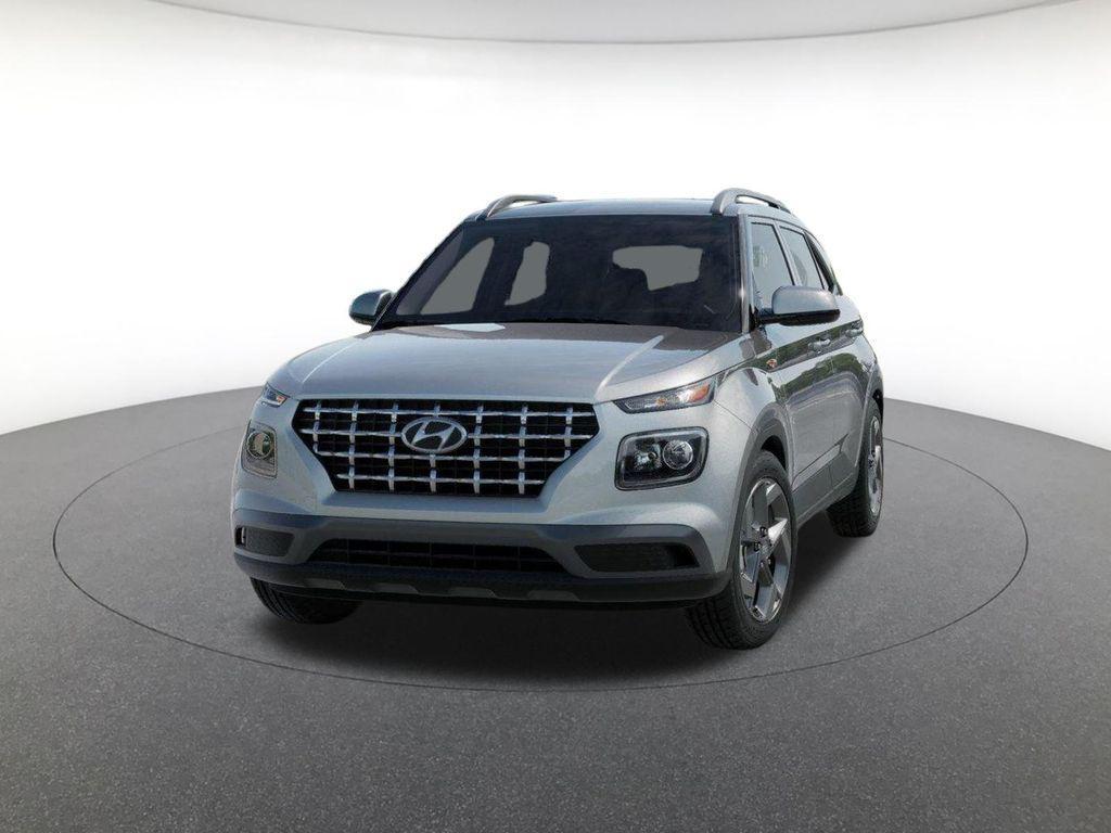 new 2026 Hyundai Venue car, priced at $24,717
