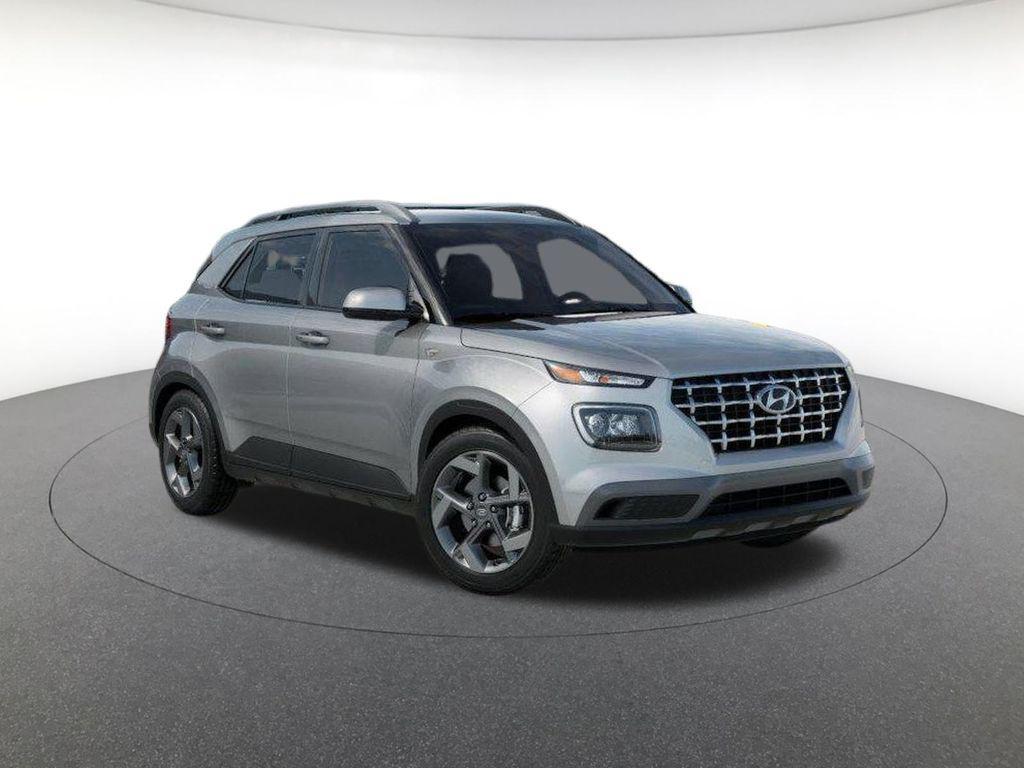 new 2026 Hyundai Venue car, priced at $24,717