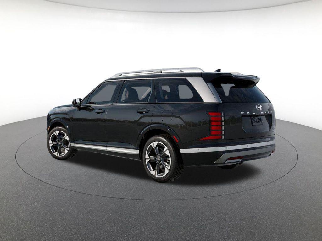 new 2026 Hyundai Palisade car, priced at $51,907
