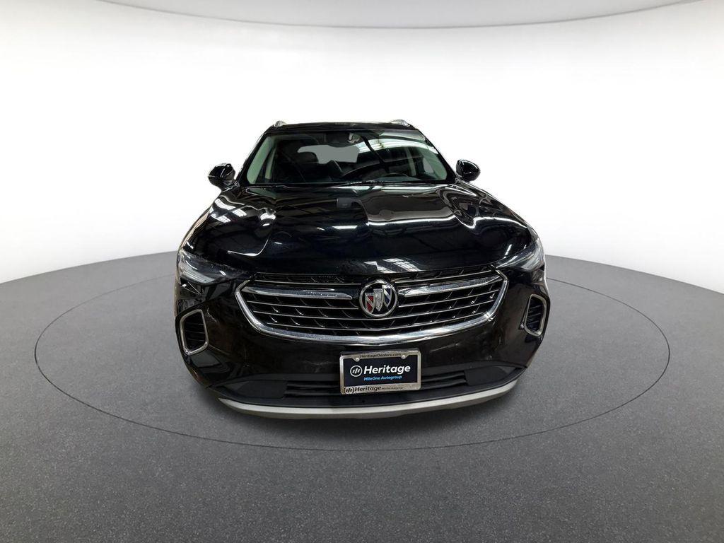 used 2023 Buick Envision car, priced at $19,900