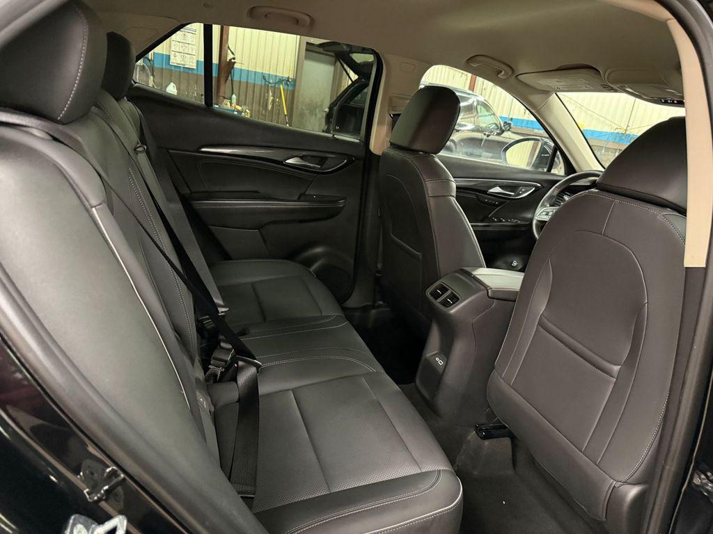 used 2023 Buick Envision car, priced at $19,900