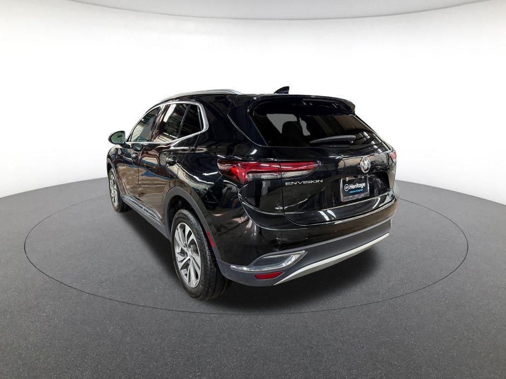 used 2023 Buick Envision car, priced at $19,900