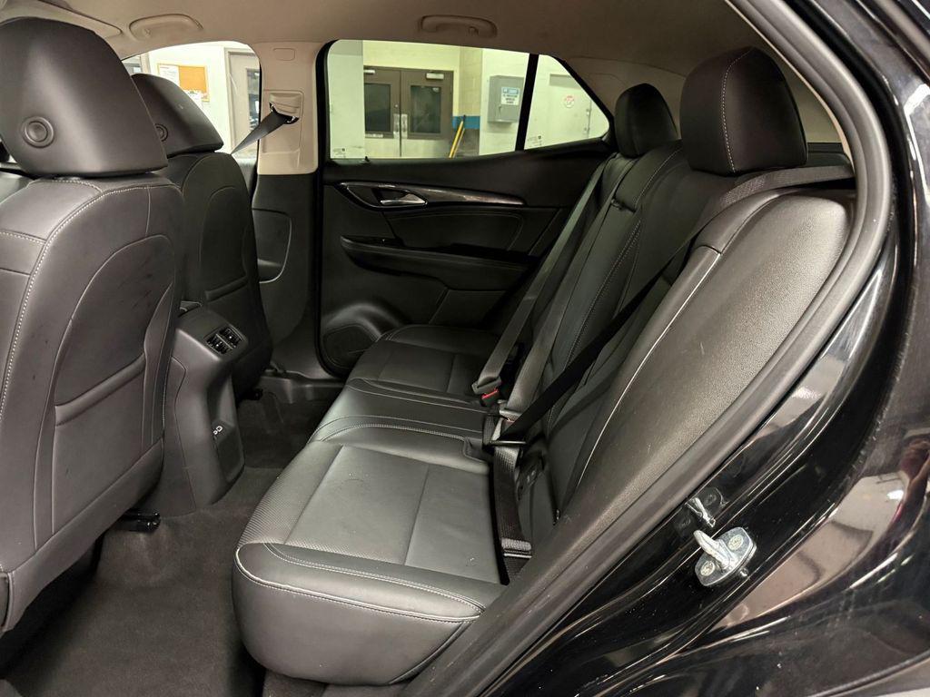 used 2023 Buick Envision car, priced at $19,900