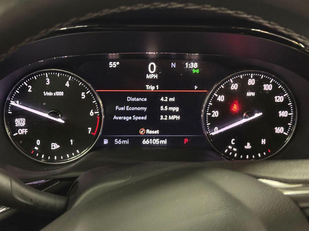 used 2023 Buick Envision car, priced at $19,900