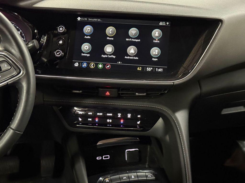 used 2023 Buick Envision car, priced at $19,900