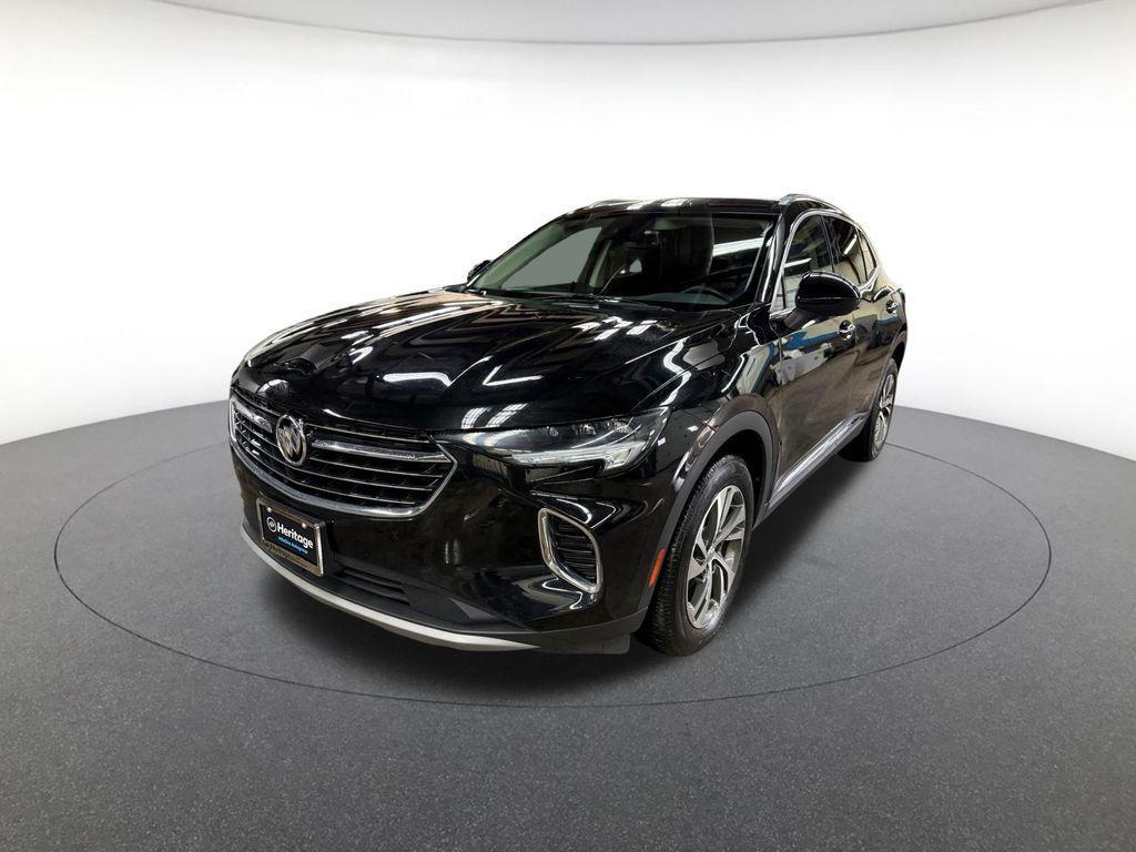 used 2023 Buick Envision car, priced at $19,900