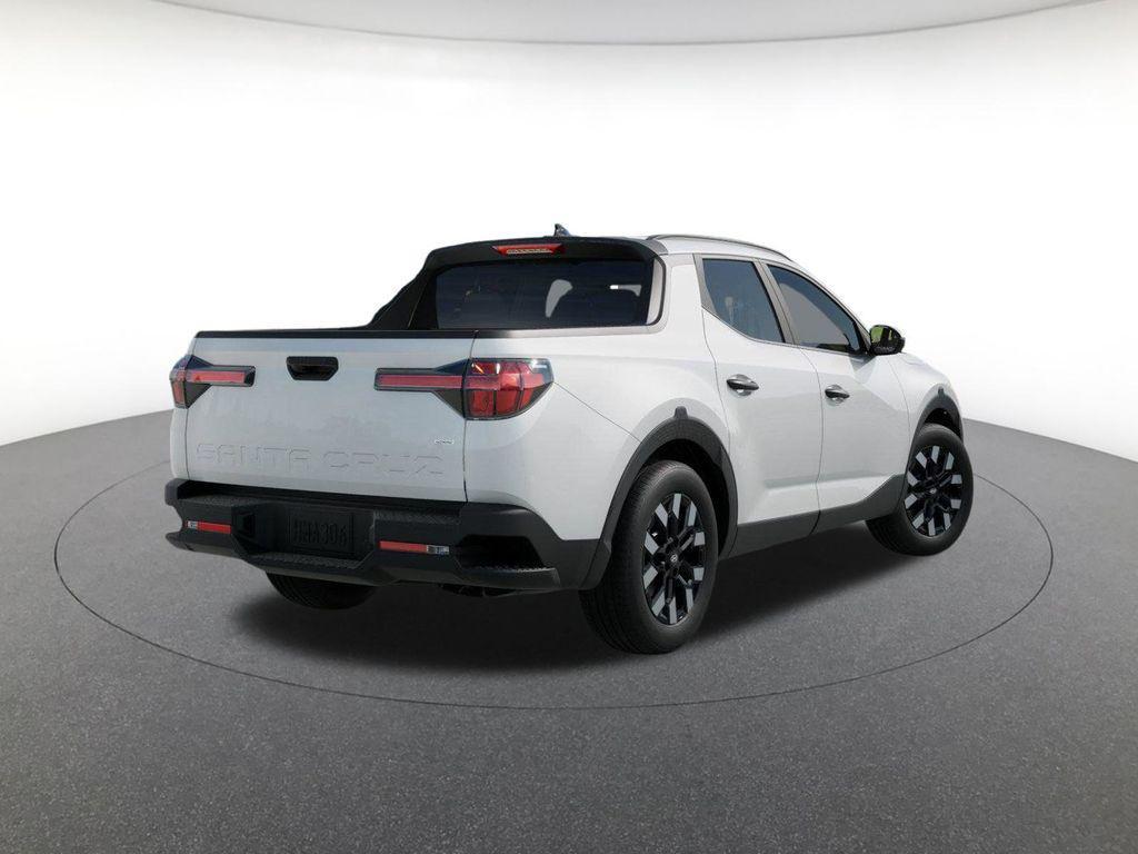 new 2026 Hyundai SANTA CRUZ car, priced at $34,524