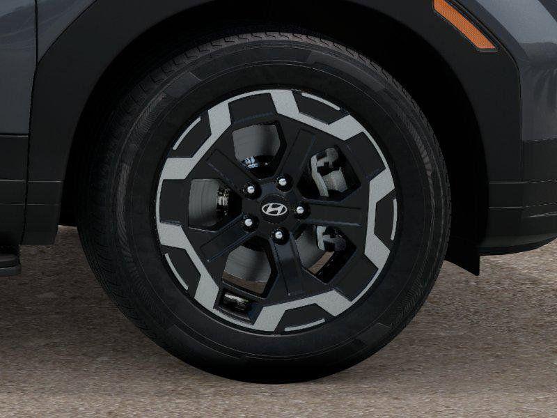 new 2026 Hyundai Santa Fe car, priced at $39,200