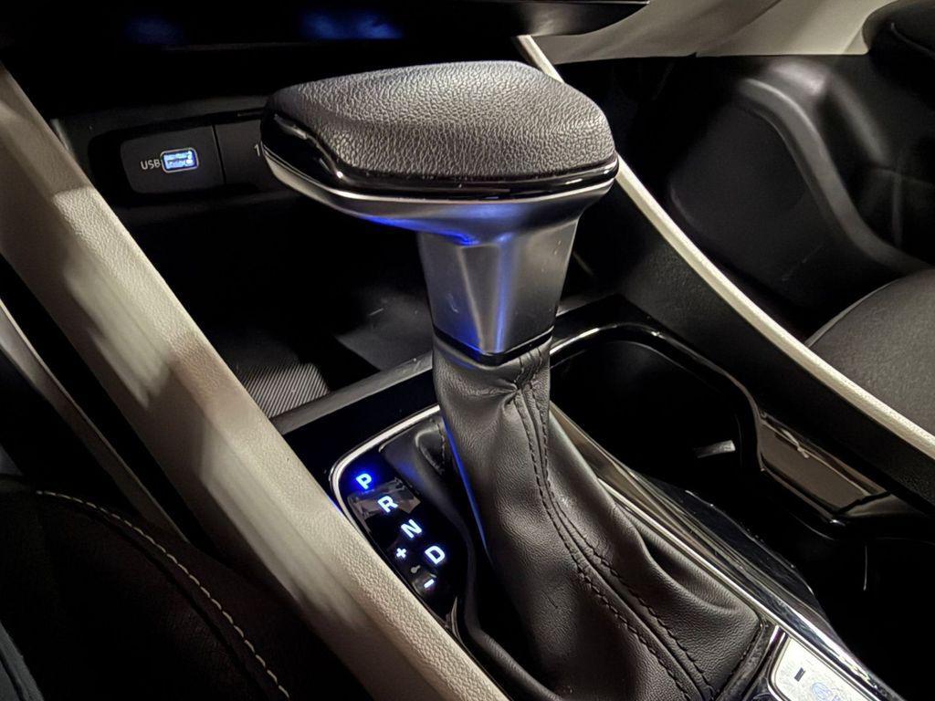 used 2024 Hyundai Tucson car, priced at $18,900