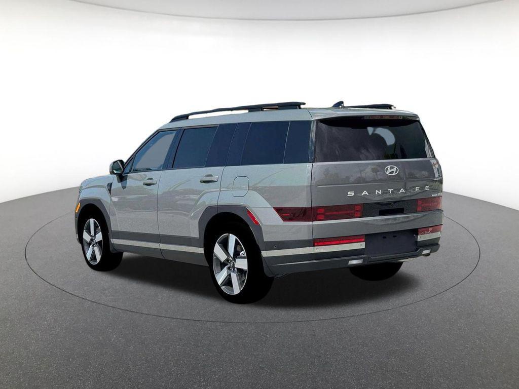 new 2026 Hyundai Santa Fe car, priced at $44,785