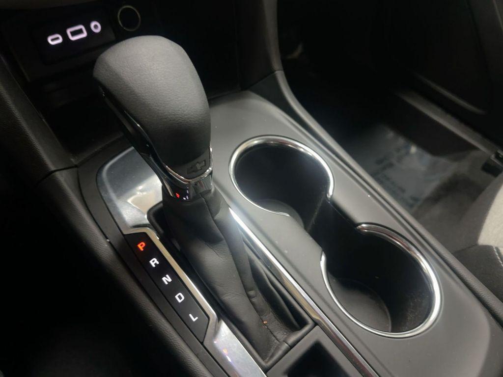 used 2024 Chevrolet Equinox car, priced at $20,300