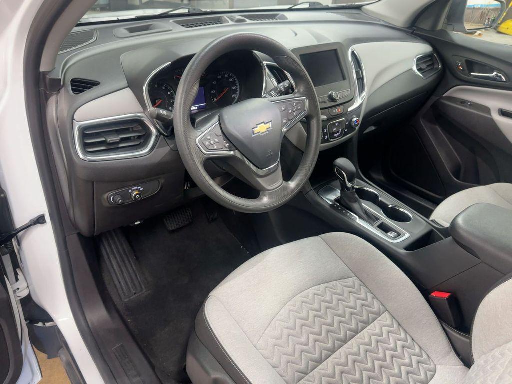 used 2024 Chevrolet Equinox car, priced at $20,300