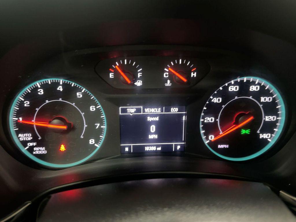 used 2024 Chevrolet Equinox car, priced at $20,300