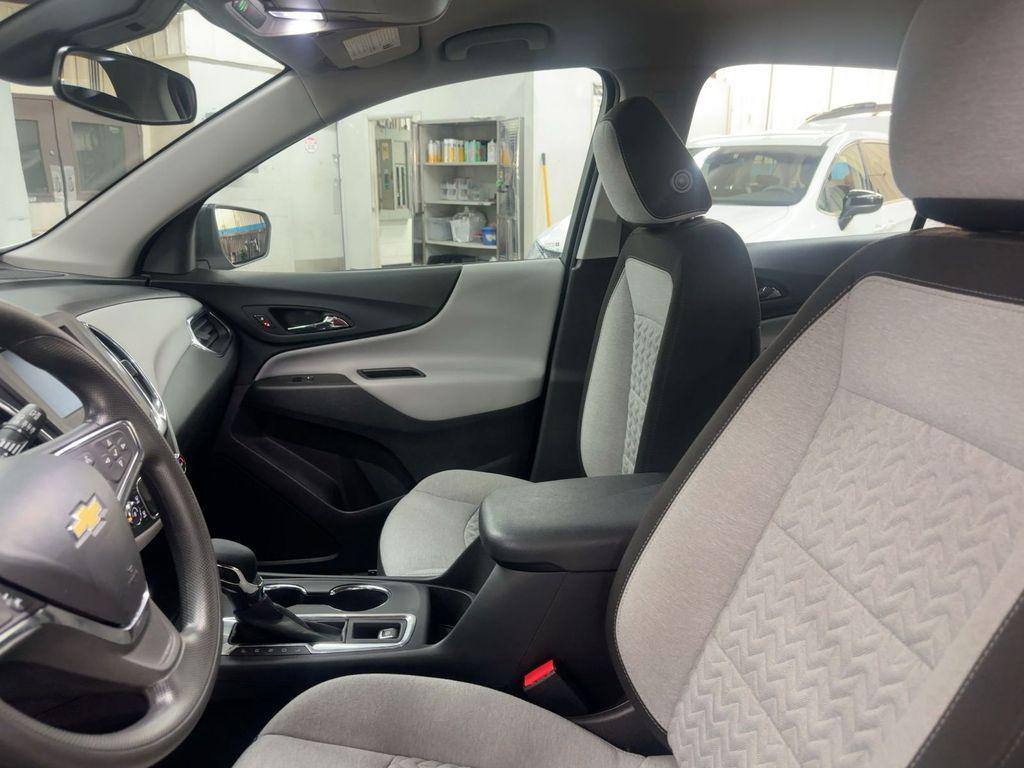 used 2024 Chevrolet Equinox car, priced at $20,300