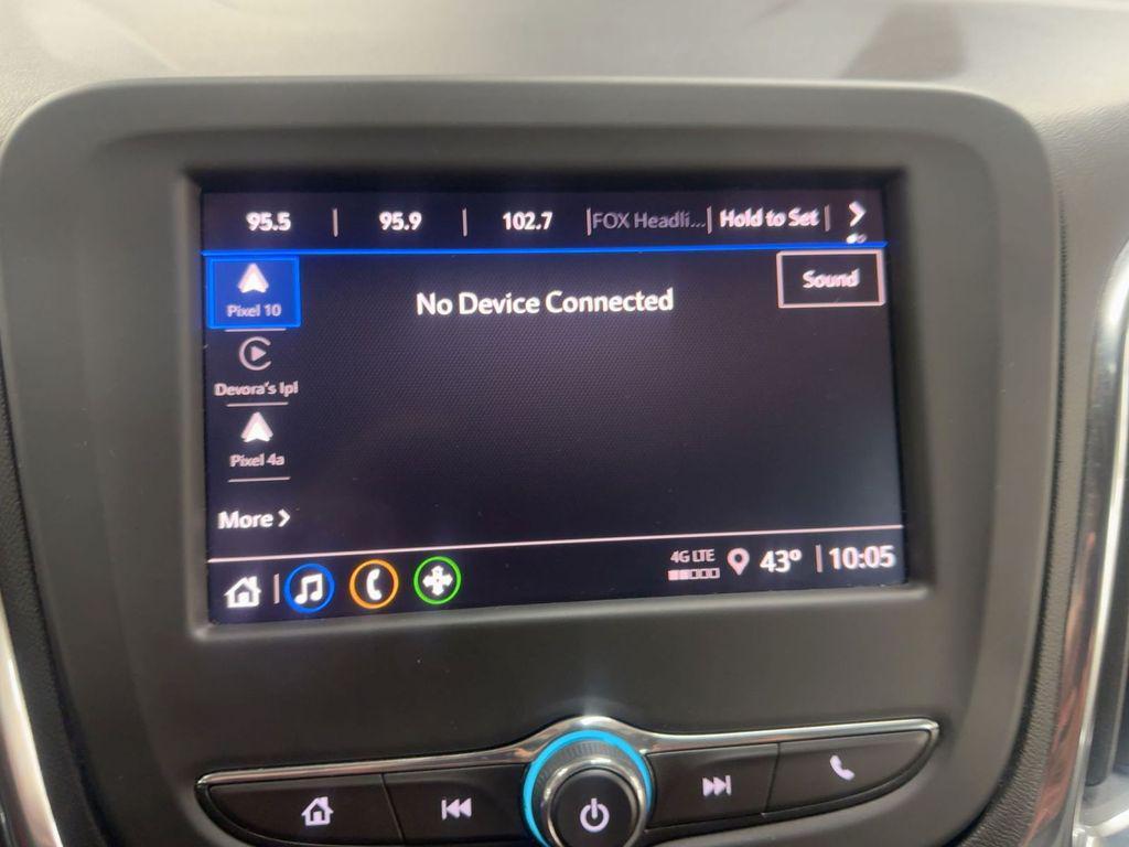 used 2024 Chevrolet Equinox car, priced at $20,300