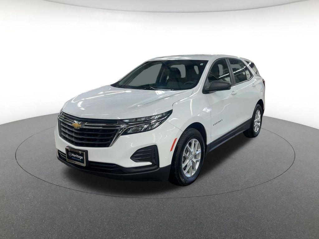 used 2024 Chevrolet Equinox car, priced at $20,300