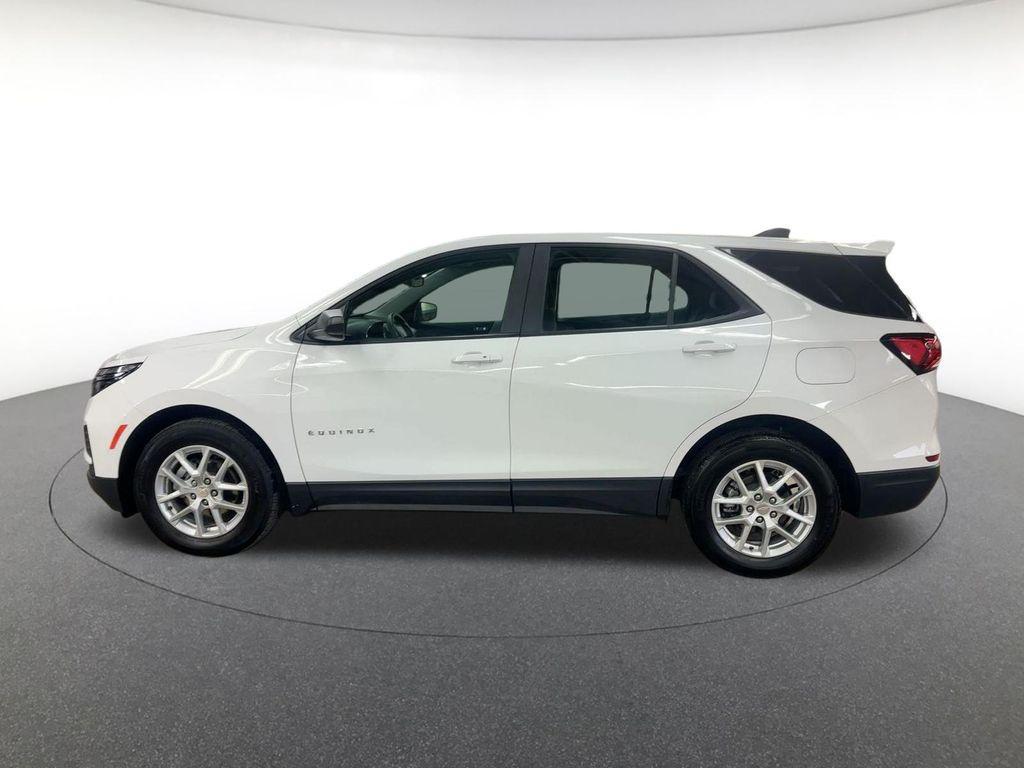 used 2024 Chevrolet Equinox car, priced at $20,300