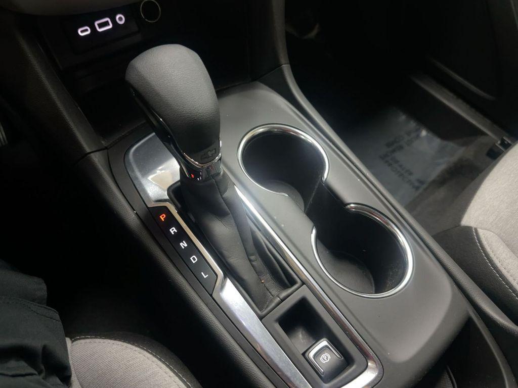 used 2024 Chevrolet Equinox car, priced at $20,300