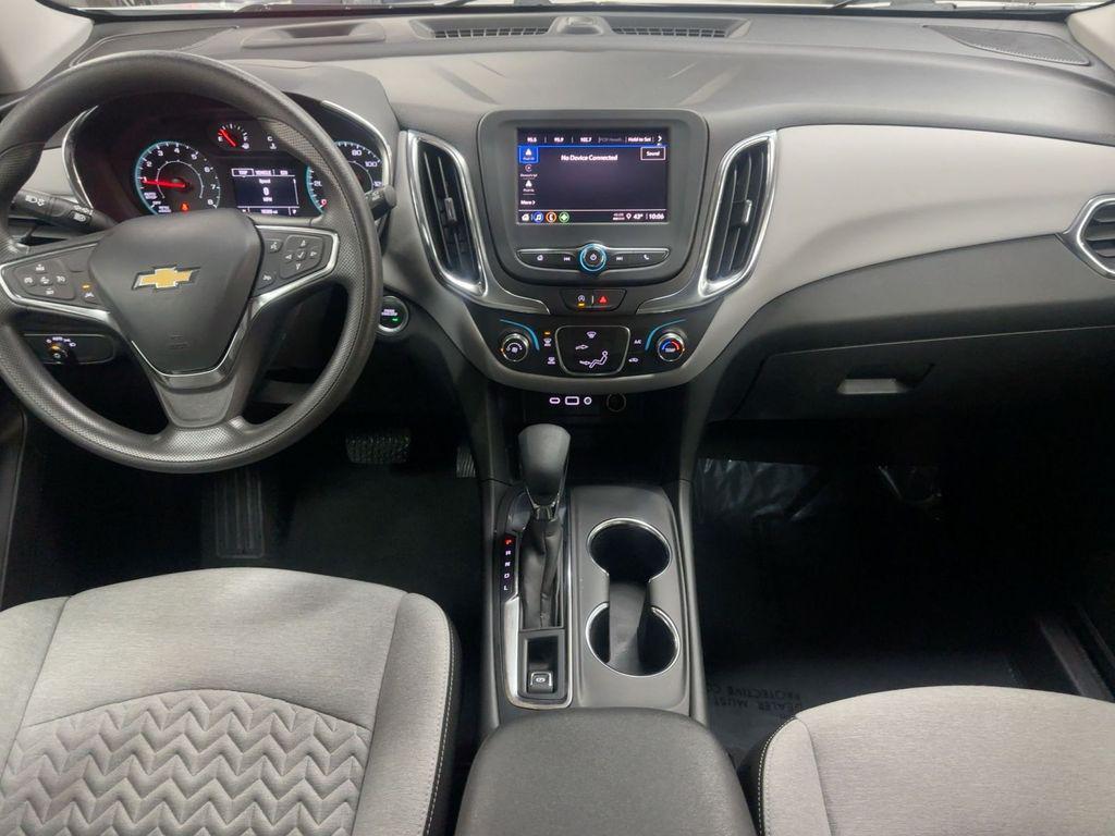 used 2024 Chevrolet Equinox car, priced at $20,300