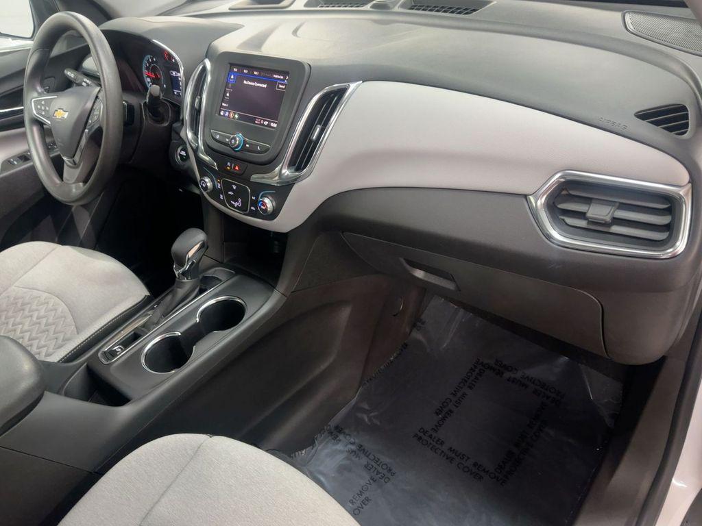 used 2024 Chevrolet Equinox car, priced at $20,300