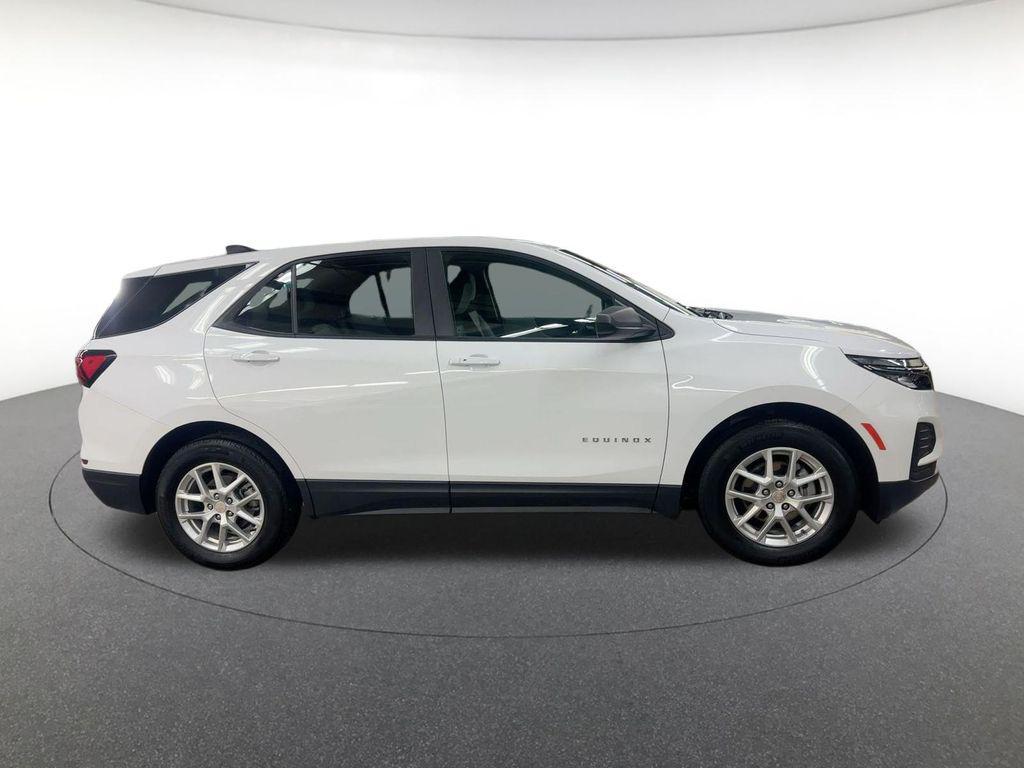 used 2024 Chevrolet Equinox car, priced at $20,300