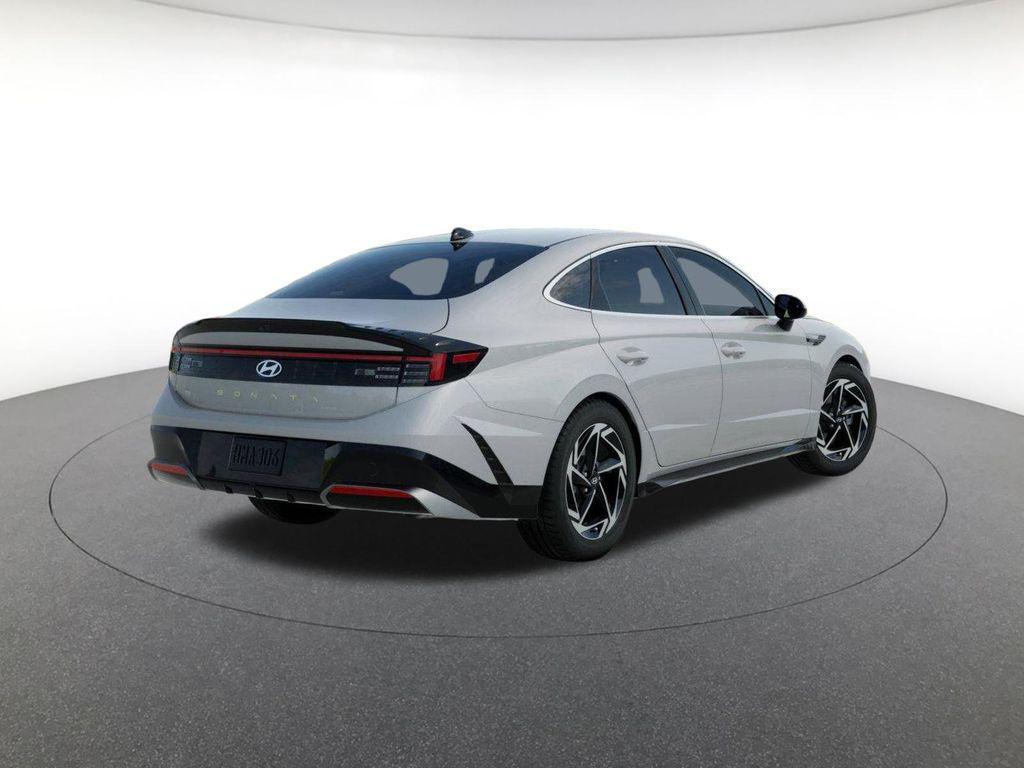 new 2026 Hyundai Sonata car, priced at $29,998