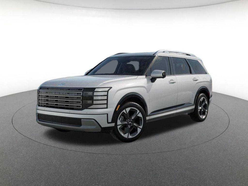 new 2026 Hyundai Palisade car, priced at $53,275