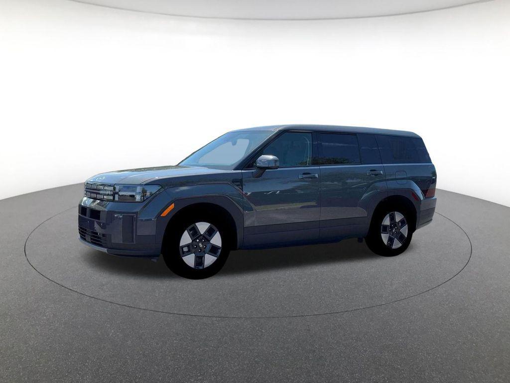 new 2026 Hyundai Santa Fe car, priced at $37,872