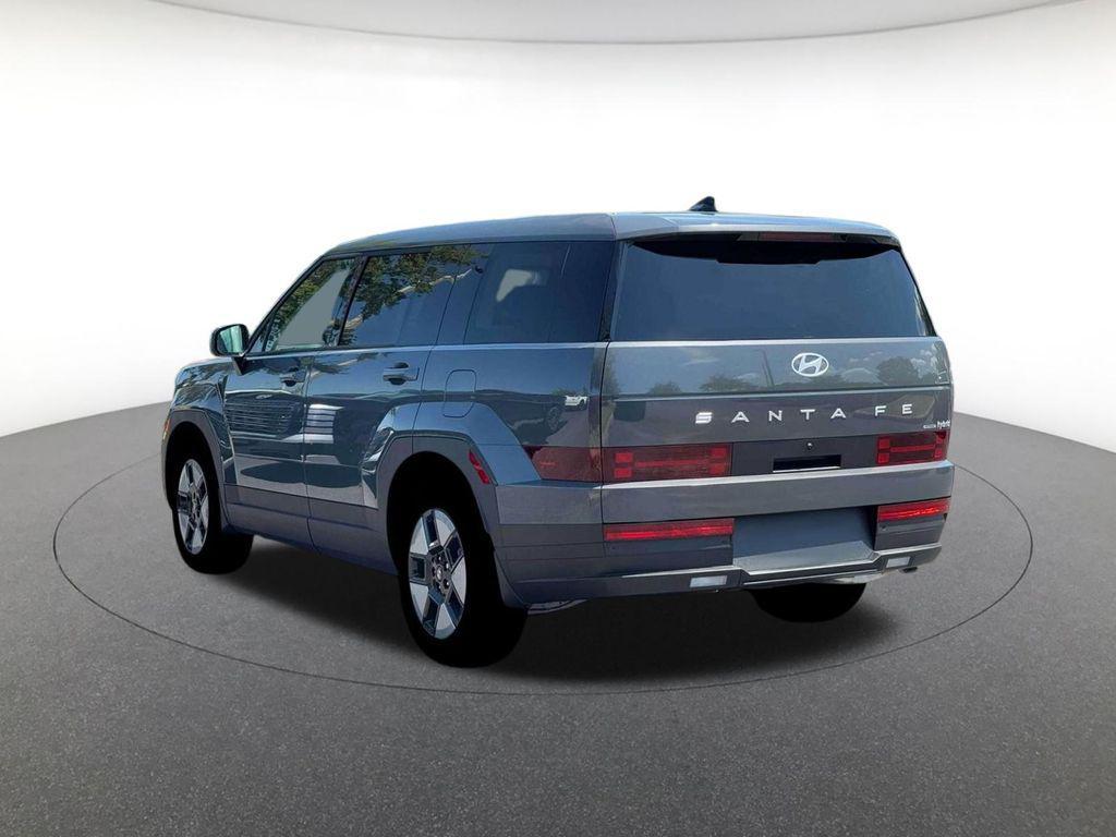 new 2026 Hyundai Santa Fe car, priced at $37,872