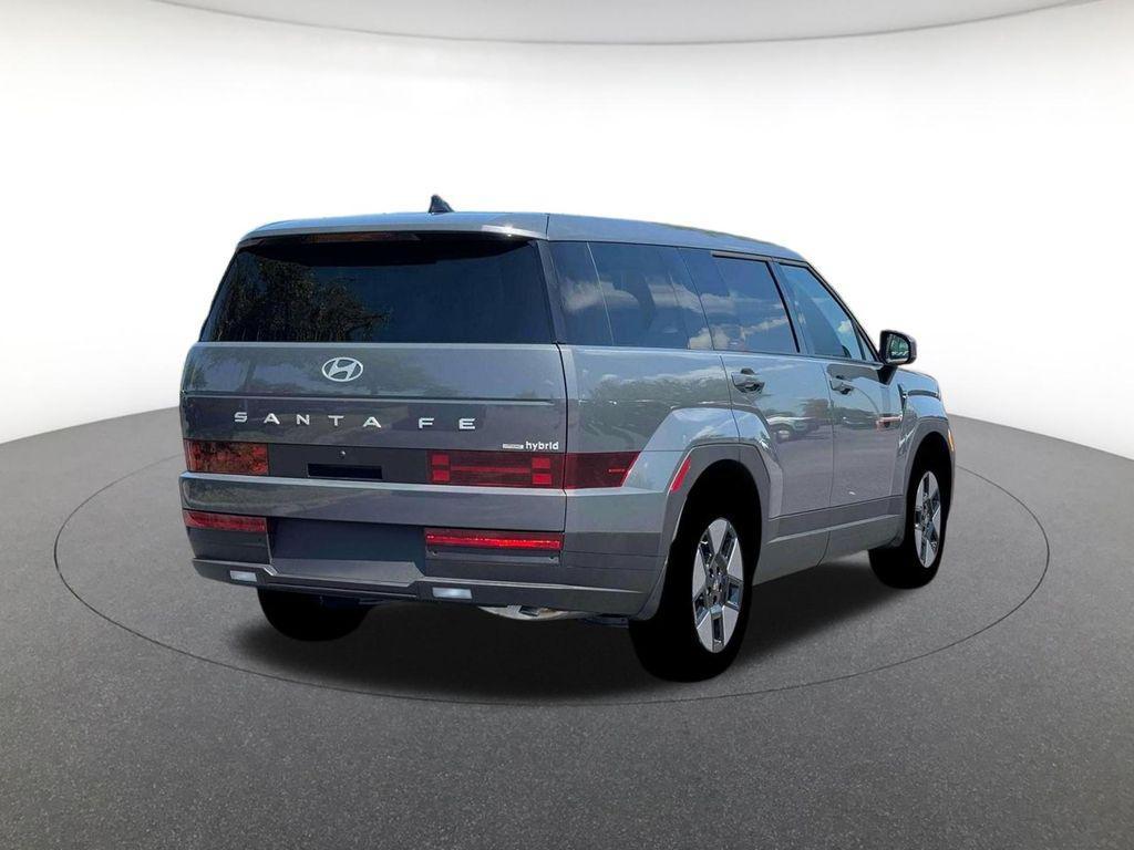 new 2026 Hyundai Santa Fe car, priced at $37,872