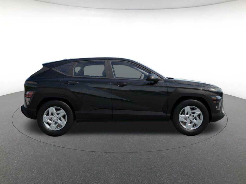 new 2026 Hyundai Kona car, priced at $26,404