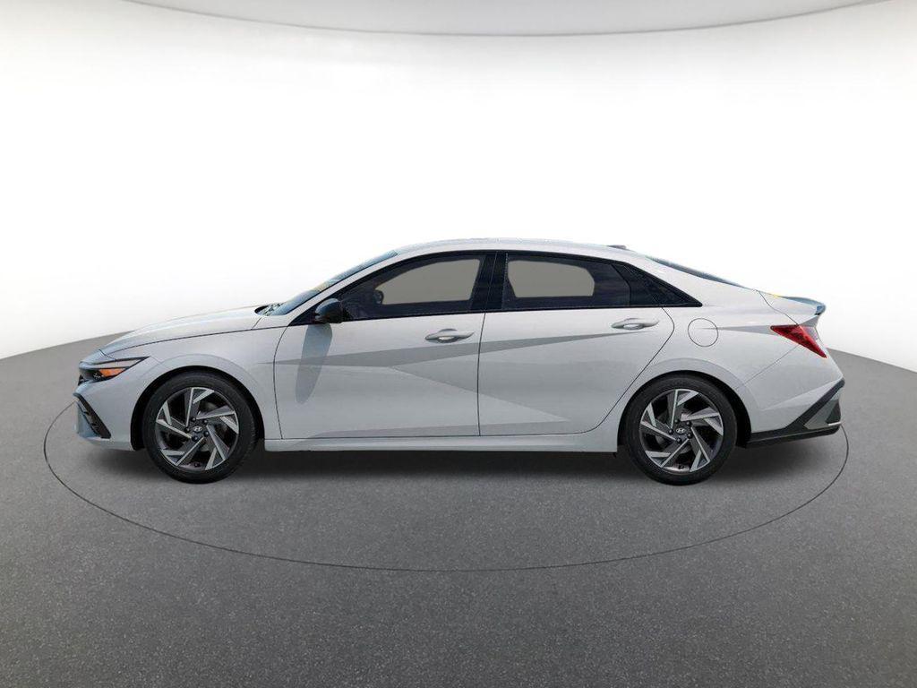 new 2026 Hyundai Elantra car, priced at $26,471