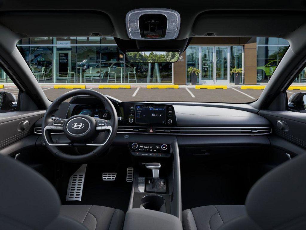 new 2026 Hyundai Elantra car, priced at $26,471