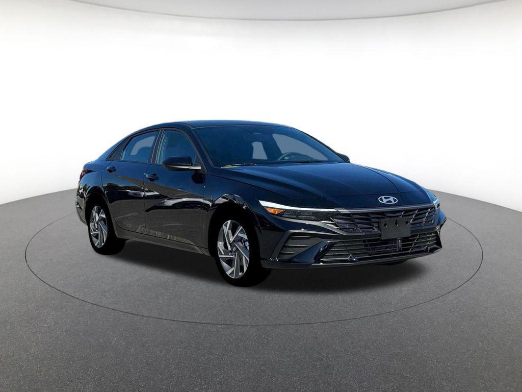 new 2025 Hyundai ELANTRA HEV car, priced at $26,407
