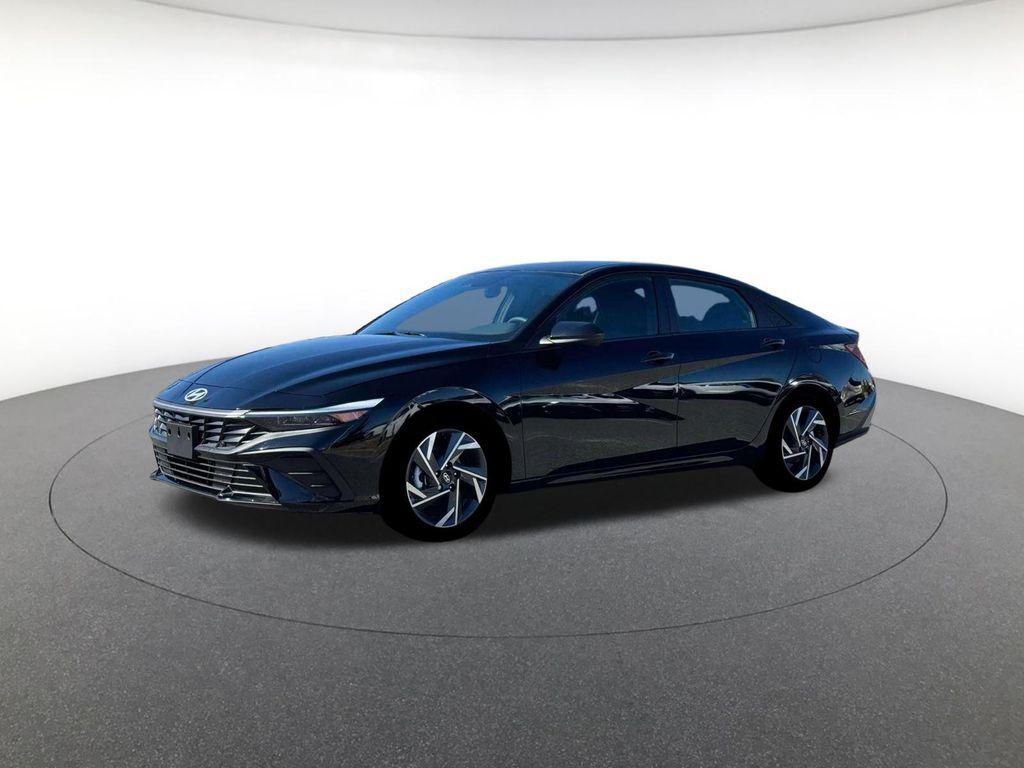 new 2025 Hyundai ELANTRA HEV car, priced at $26,407