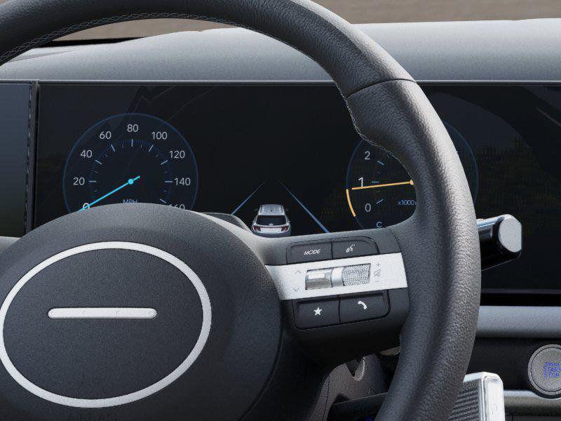 new 2026 Hyundai Tucson car, priced at $41,838