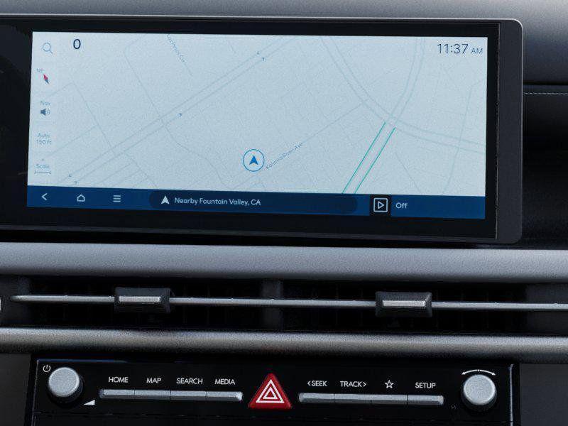 new 2026 Hyundai Tucson car, priced at $41,838