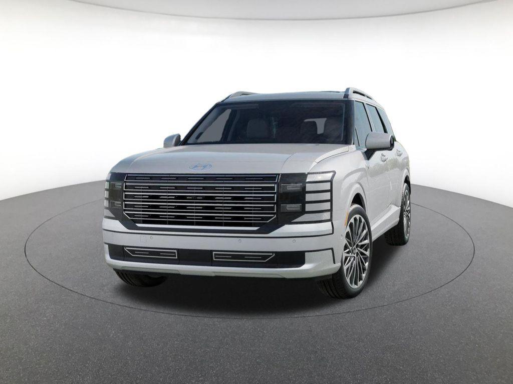 new 2026 Hyundai Palisade car, priced at $57,874