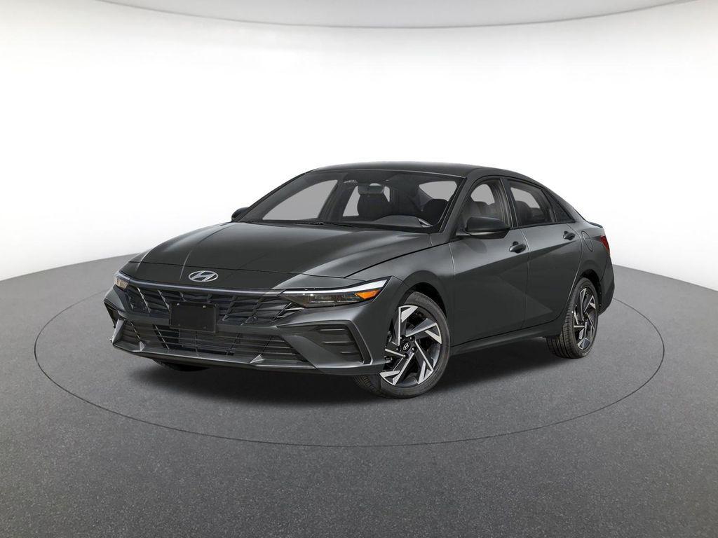 new 2026 Hyundai Elantra car, priced at $25,208