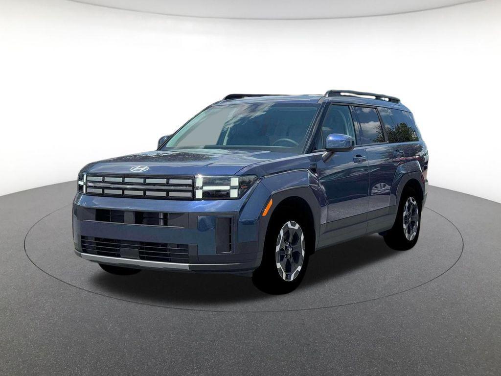 new 2026 Hyundai Santa Fe car, priced at $38,513