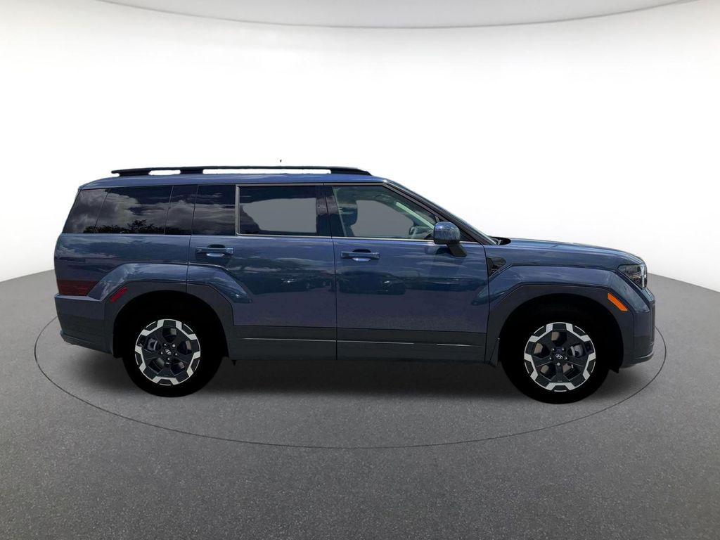 new 2026 Hyundai Santa Fe car, priced at $38,513