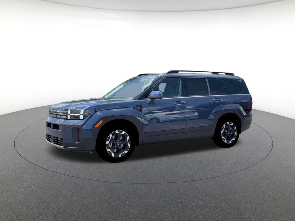 new 2026 Hyundai Santa Fe car, priced at $38,513