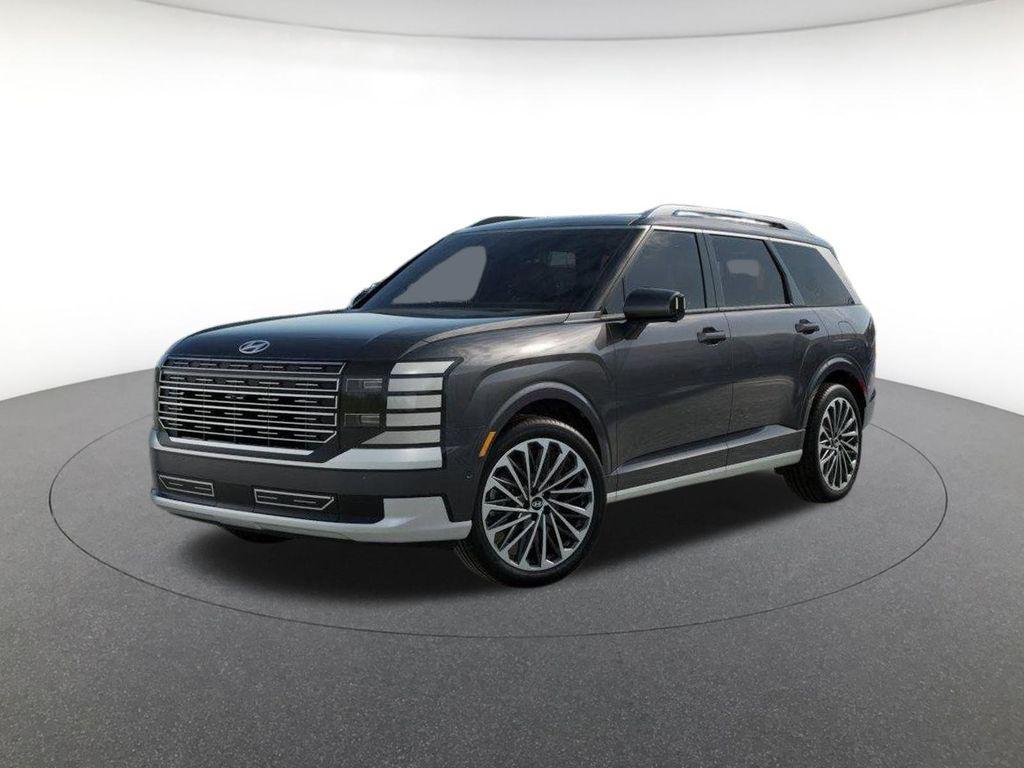 new 2026 Hyundai Palisade Hybrid car, priced at $60,365