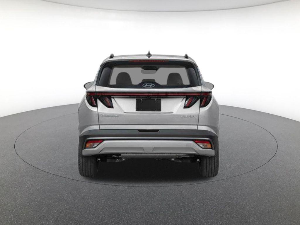 new 2026 Hyundai TUCSON Hybrid car, priced at $34,092