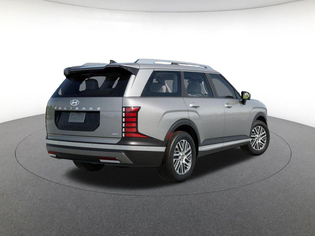 new 2026 Hyundai Palisade car, priced at $47,001