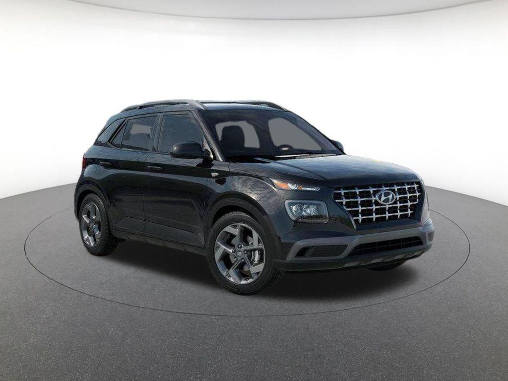 new 2026 Hyundai Venue car, priced at $24,717