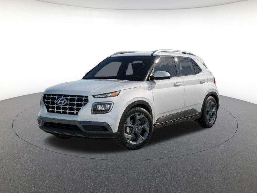 new 2026 Hyundai Venue car, priced at $24,717