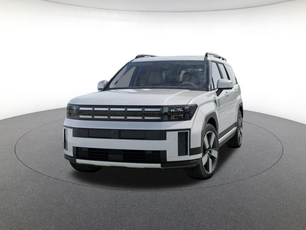 new 2026 Hyundai Santa Fe car, priced at $47,764