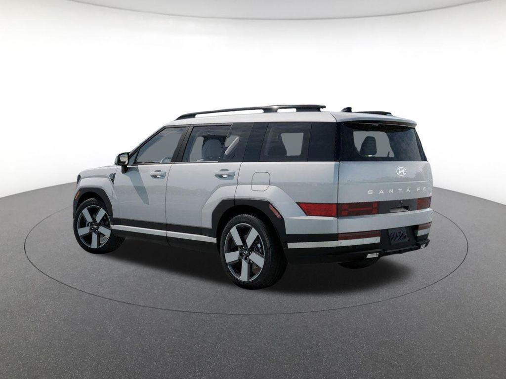 new 2026 Hyundai Santa Fe car, priced at $47,764