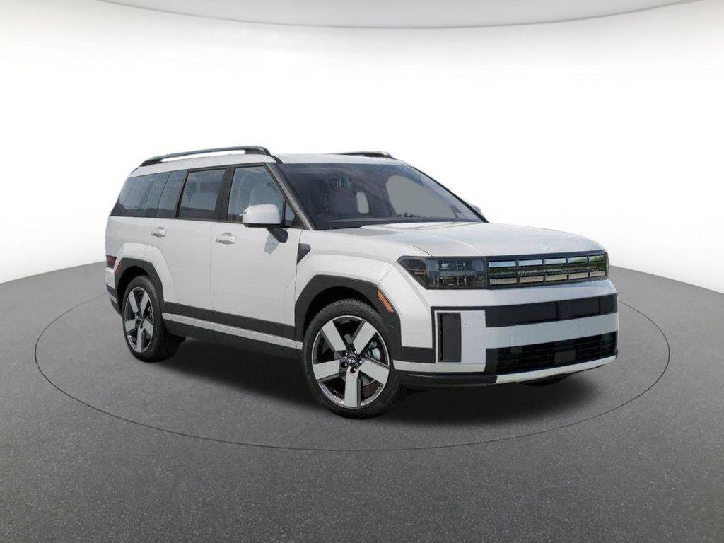 new 2026 Hyundai Santa Fe car, priced at $47,764